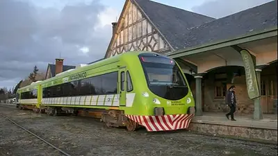 Tren Patagónico. Tren Patagónico.