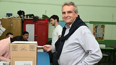 Rossi: "El PJ tendrá que recomponer su proyecto de país" Rossi: "El PJ tendrá que recomponer su proyecto de país"