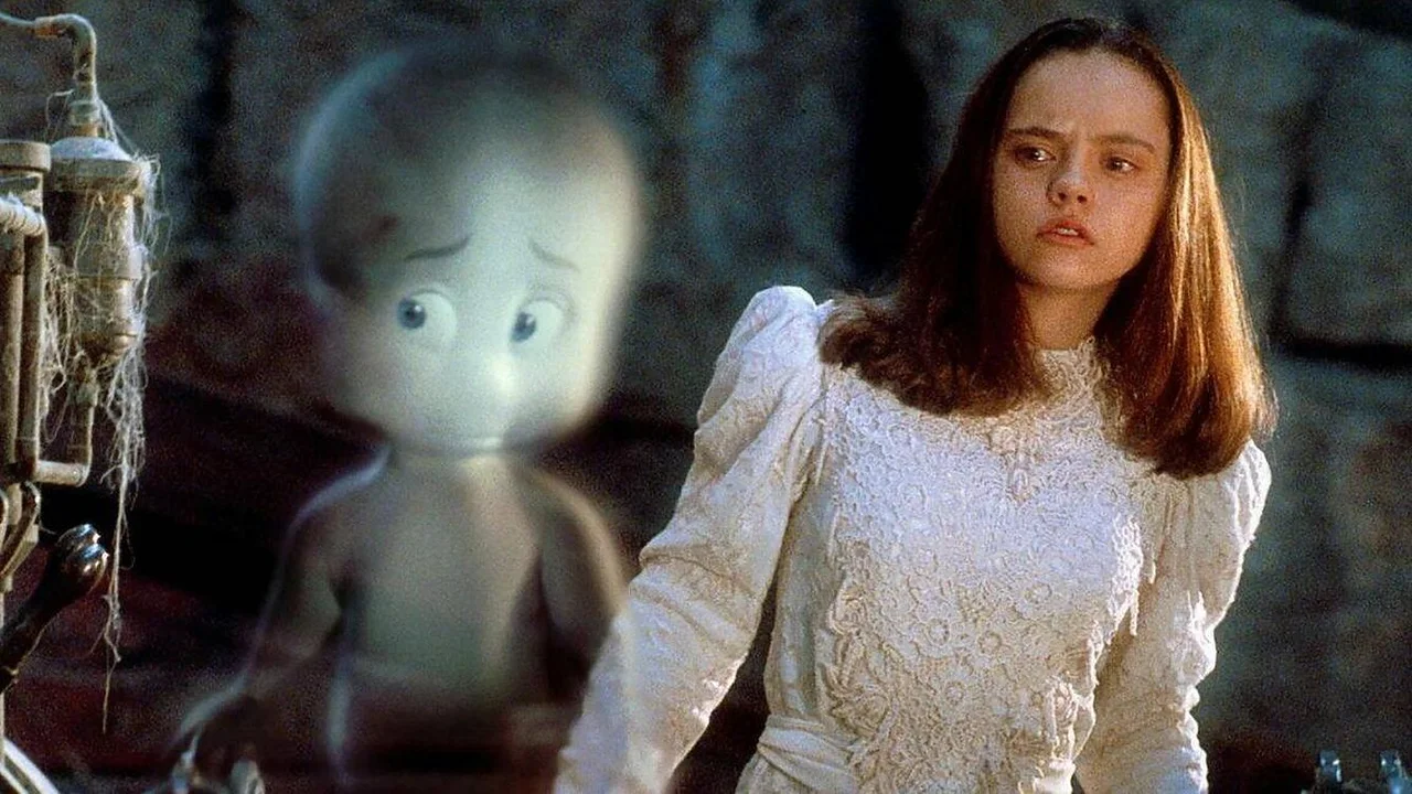 Casper.