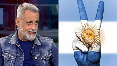 Jorge Rial le apuntó a los "referentes del peronismo" que están "contentos" tras las elecciones. Jorge Rial le apuntó a los "referentes del peronismo" que están "contentos" tras las elecciones.