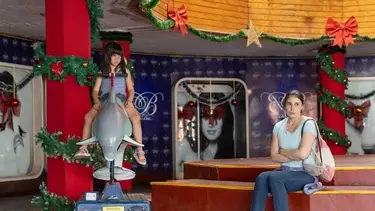 Cómo es "Limpia", la película de Netflix que expone las tensiones de clase del siglo XXI