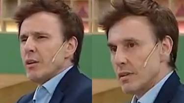 El ex de Pampita canchereó con el resultado de ayer y lo humillaron en vivo: “Ubicate”