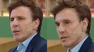 El ex de Pampita canchereó con el resultado de ayer y lo humillaron en vivo: “Ubicate”