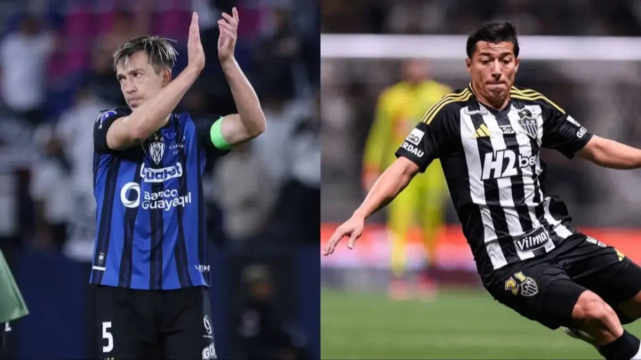 Atlético Mineiro vs Independiente del Valle por Copa Sudamericana: cuándo juegan, formaciones y cómo ver en vivo