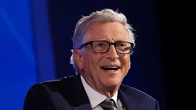 El multimillonario Bill Gates pide un giro en la estrategia climática antes de la COP30 El multimillonario Bill Gates pide un giro en la estrategia climática antes de la COP30