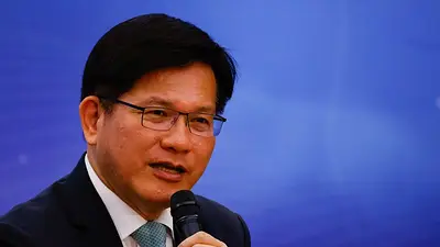 Taiwán dice que los lazos con EEUU son "muy estables" antes de la reunión entre Trump y Xi Taiwán dice que los lazos con EEUU son "muy estables" antes de la reunión entre Trump y Xi