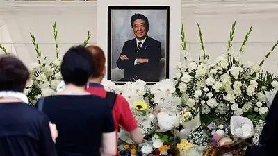 El acusado de matar a Shinzo Abe admite el crimen en el inicio del juicio en Japón El acusado de matar a Shinzo Abe admite el crimen en el inicio del juicio en Japón