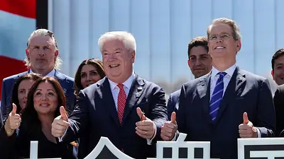 El secretario del Tesoro de EEUU aboga por una política monetaria "sólida" en Japón El secretario del Tesoro de EEUU aboga por una política monetaria "sólida" en Japón