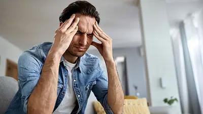 Dolor de cabeza. Dolor de cabeza.