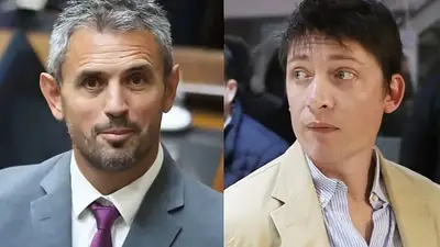 Martín Menem reavivó la interna con Santiago Caputo: "Diferencias" Martín Menem reavivó la interna con Santiago Caputo: "Diferencias"
