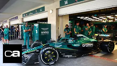 Aston Martin se libra de sanciones tras una infracción "muy leve" del límite de gastos en F1 Aston Martin se libra de sanciones tras una infracción "muy leve" del límite de gastos en F1