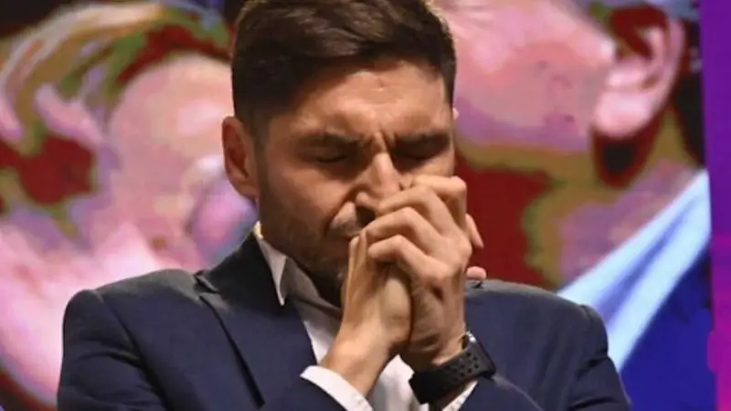 El fracaso de Pullaro en Santa Fe: perdió más de 700 mil votos en menos de dos años  El fracaso de Pullaro en Santa Fe: perdió más de 700 mil votos en menos de dos años