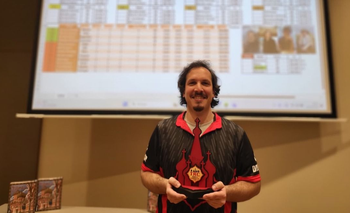 Otra coronación de gloria: un argentino ganó un Mundial en Alemania | Orgullo argentino