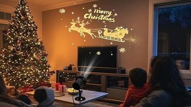 Las nuevas luces modernas para adornar en Navidad y Año Nuevo: cómo son