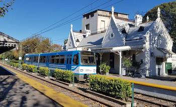 El tren que te lleva a una escapada de lujo por solo $360 | Escapadas