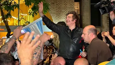 Elecciones 2025: Milei ganó en Córdoba, pero perdió más del 30% de votos desde que llegó a la Presidencia Elecciones 2025: Milei ganó en Córdoba, pero perdió más del 30% de votos desde que llegó a la Presidencia