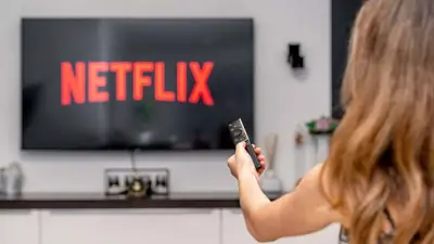 netflix netflix