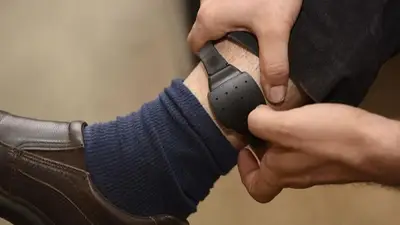 Fue a votar en Córdoba y terminó con tobillera electrónica por violencia de género: hay 16 pedidos vigentes Fue a votar en Córdoba y terminó con tobillera electrónica por violencia de género: hay 16 pedidos vigentes