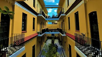 Pasaje Olleros Pasaje Olleros