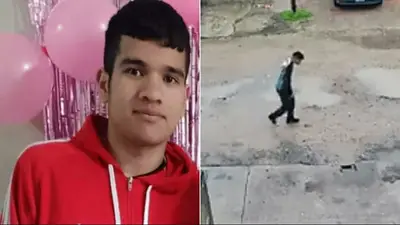 La dura sospecha de la mamá del chico desaparecido a la salida de un boliche: "Nunca pasaba" La dura sospecha de la mamá del chico desaparecido a la salida de un boliche: "Nunca pasaba"