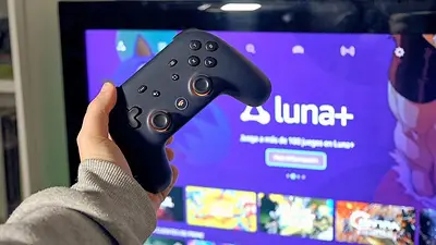 Amazon Luna Amazon Luna