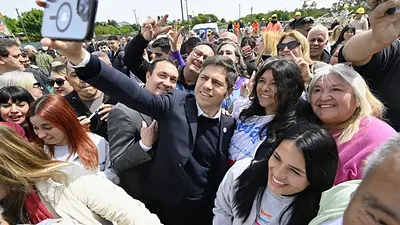 Kicillof retomó la agenda de gestión: “Hay una verdadera emergencia laboral, alimentaria y social” Kicillof retomó la agenda de gestión: “Hay una verdadera emergencia laboral, alimentaria y social”