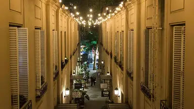 Pasaje Suizo Pasaje Suizo