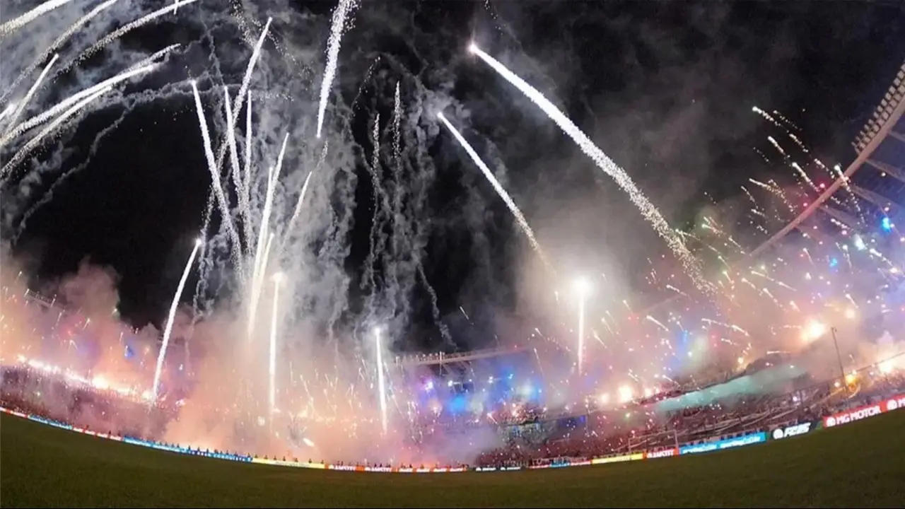 Racing, Copa Libertadores, CONMEBOL