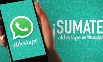 Así te podés sumar a El Destape en WhatsApp gratis | Whatsapp