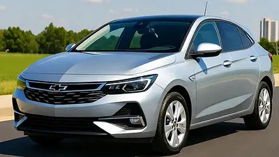 Chevrolet Astra modelo 2025 hecho con Inteligencia Artificial Chevrolet Astra modelo 2025 hecho con Inteligencia Artificial