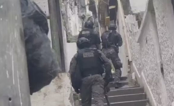 Violento operativo contra el narco en Río de Janeiro: al menos 60 muertes y 80 detenidos  | Brasil 