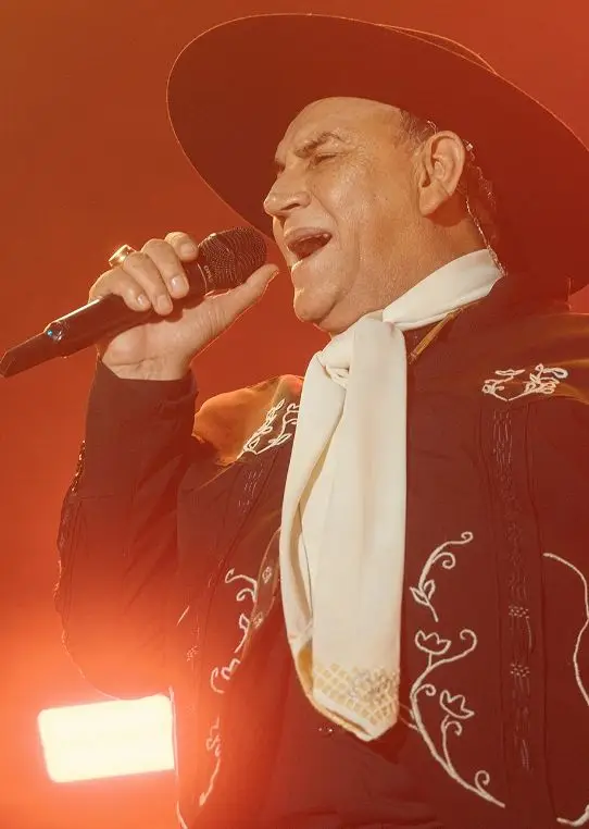 El Chaqueño Palavecino cantando