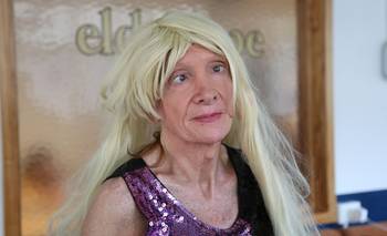 Zulma Lobato apareció y preocupa su salud: "La trasladaron en ambulancia" | Televisión 