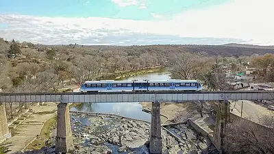 Tren de las Sierras. Tren de las Sierras.