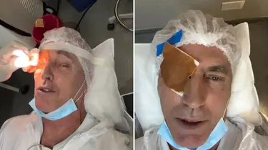 Marley fue operado nuevamente y hay preocupación por su salud: "Adiós"