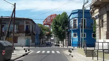 La Ciudad anunció una obra en una calle clave de La Boca
