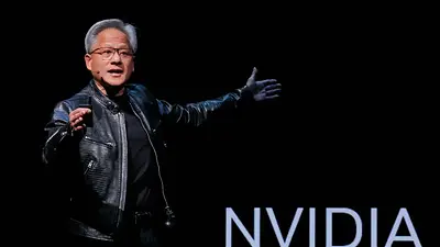 Nvidia construirá supercomputadoras para EEUU y reporta pedidos de 500.000 millones de dólares Nvidia construirá supercomputadoras para EEUU y reporta pedidos de 500.000 millones de dólares
