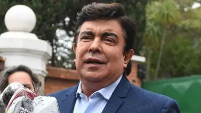 La Corte rechazó un recurso de Fernando Espinoza y el intendente irá a juicio por abuso sexual La Corte rechazó un recurso de Fernando Espinoza y el intendente irá a juicio por abuso sexual