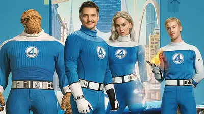 Los 4 Fantásticos. Los 4 Fantásticos.