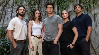 Netflix. El futuro es nuestro. Netflix. El futuro es nuestro.