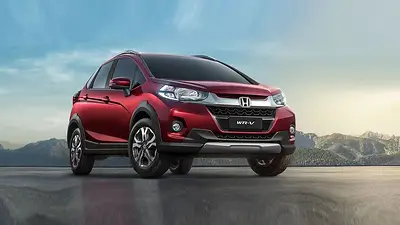 Honda WR-V Honda WR-V