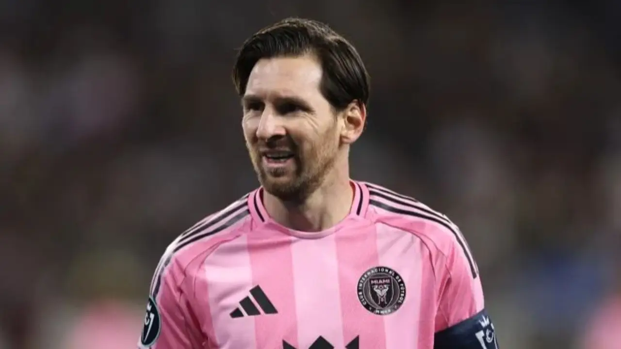 Lionel Messi, Selección Argentina, Inter Miami, MLS