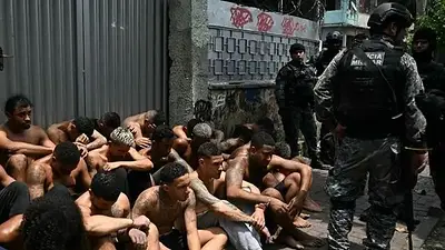 Qué es el Comando Vermelho, una de las bandas narco más peligrosas de Brasil Qué es el Comando Vermelho, una de las bandas narco más peligrosas de Brasil
