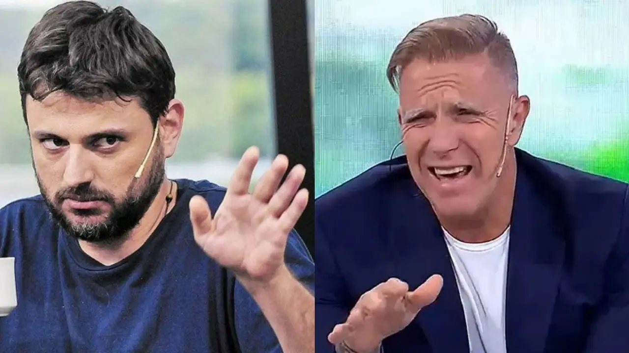 Fantino quiso chicanear a Grabois y este lo humilló.