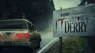 IT: Welcome to Derry. IT: Welcome to Derry.