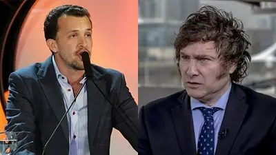 Alejandro Bercovich criticó a Javier Milei luego de las elecciones. Alejandro Bercovich criticó a Javier Milei luego de las elecciones.