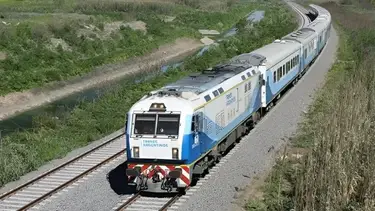 Tren de cercanías: avanzan con la licitación del ferrocarril mendocino