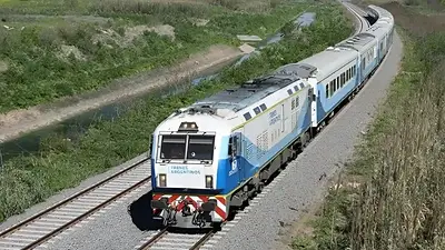 Trenes Trenes
