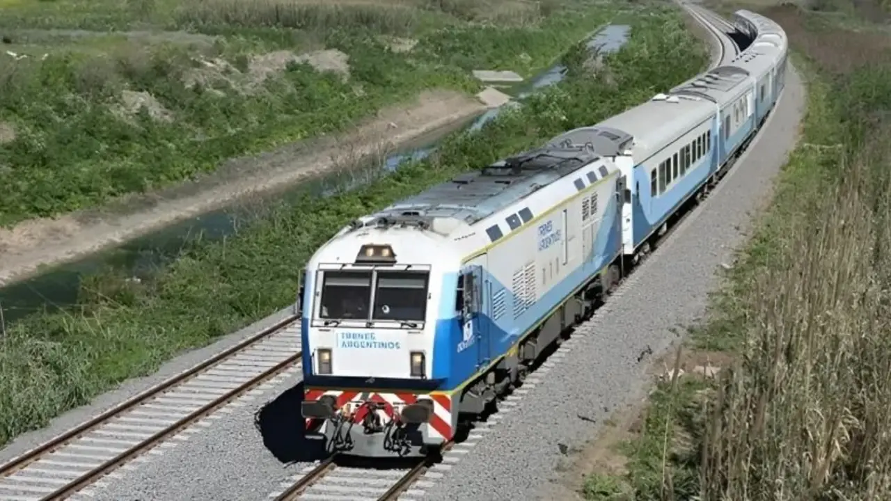 Trenes