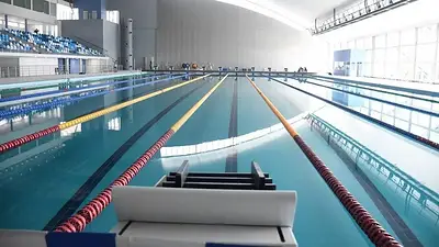 Gestión Insfrán: tras la inauguración de la pileta olímpica, Formosa lanzó el Primer Torneo Regional de Natación Gestión Insfrán: tras la inauguración de la pileta olímpica, Formosa lanzó el Primer Torneo Regional de Natación
